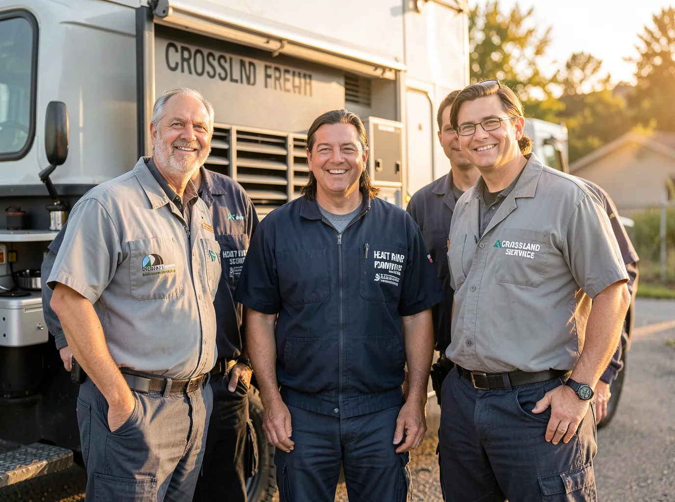 Heat Pump Installation company in Saint Vincent, MN